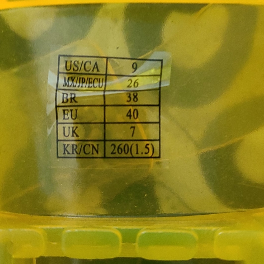 Yellow slides - Picture 3 of 3
